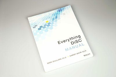DISC manual book fra DISCnordic