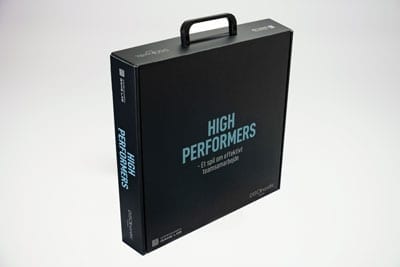 High Performers spil - DISCnordic