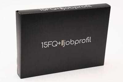 15fq+ Jobprofil DISCnordic